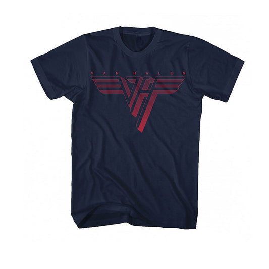 Classic Red Logo T-shirt Style002