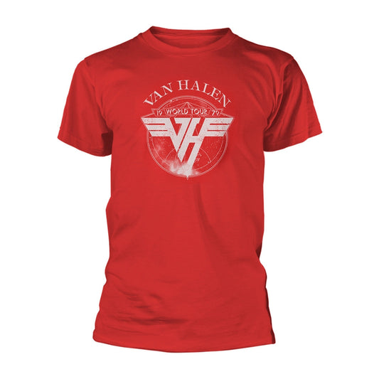 1979 Tour T-shirt Style001