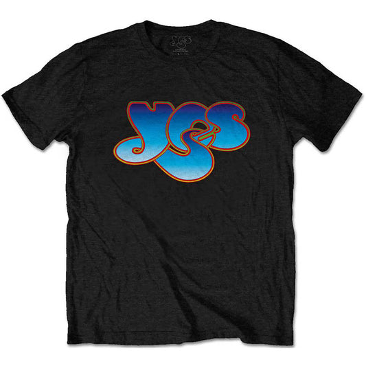 Classic Blue Logo Slim Fit T-shirt