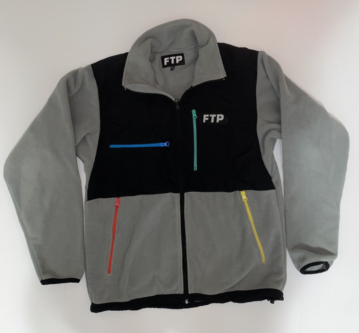 Fuck The Population Ftp Multi Tech Fleece