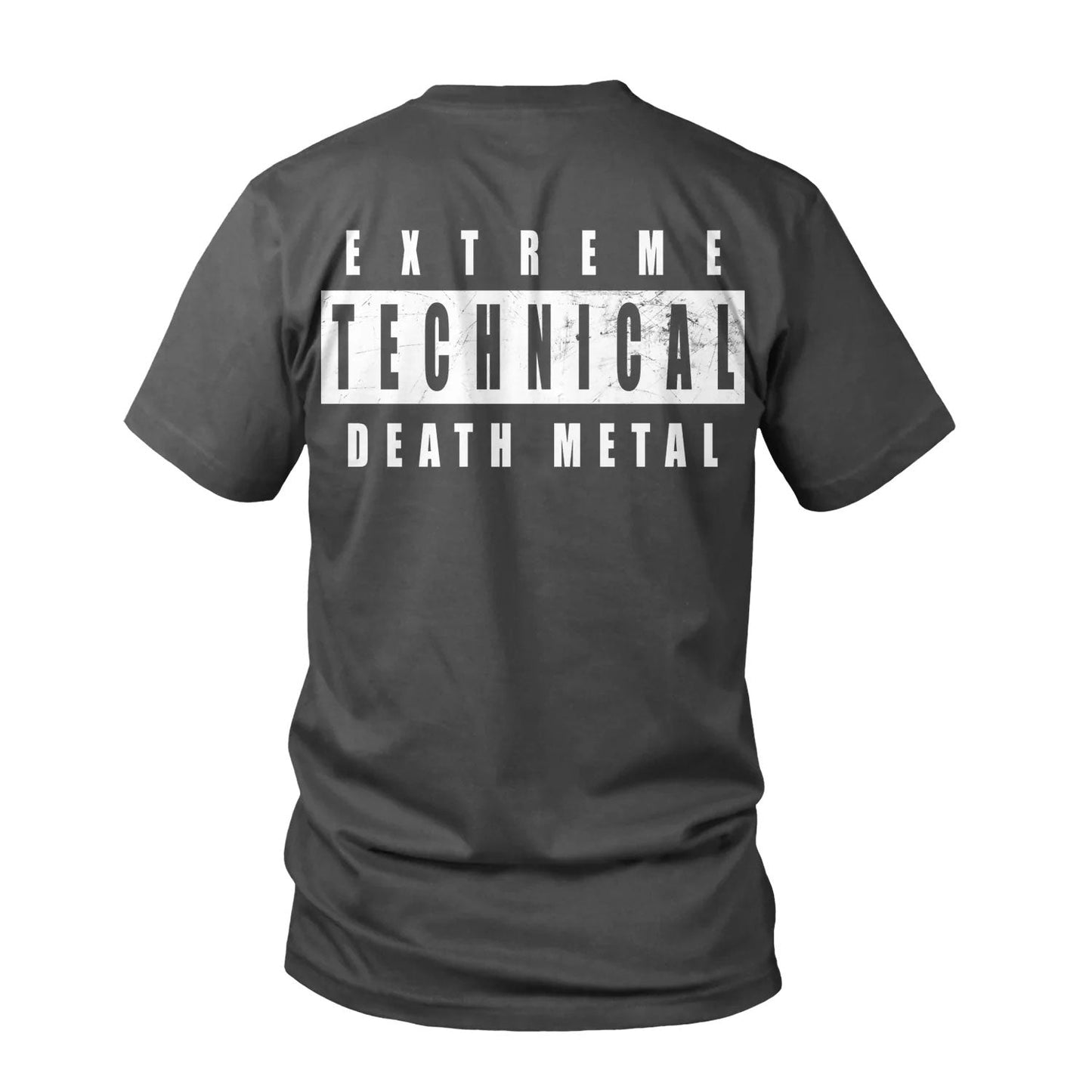 Classic Warning T-shirt