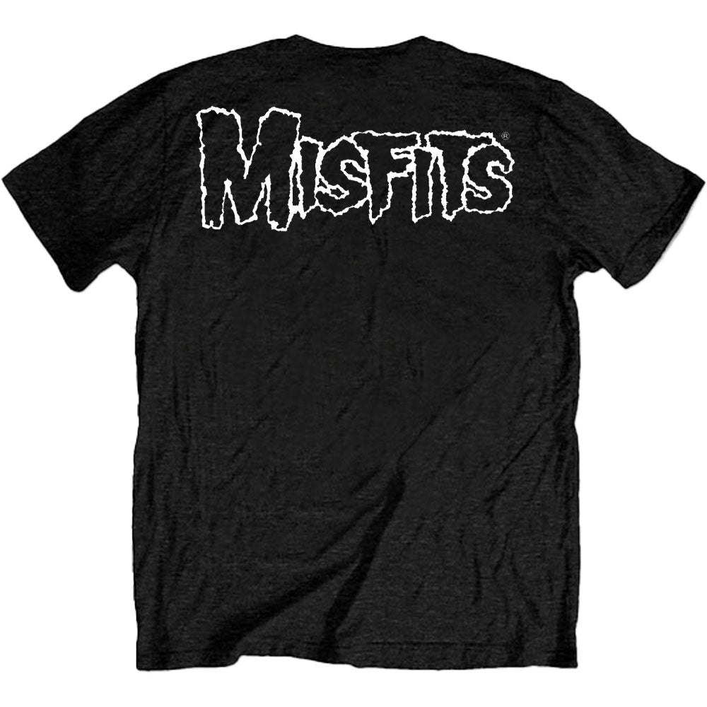 Classic Fiend Skull T-shirt Style001