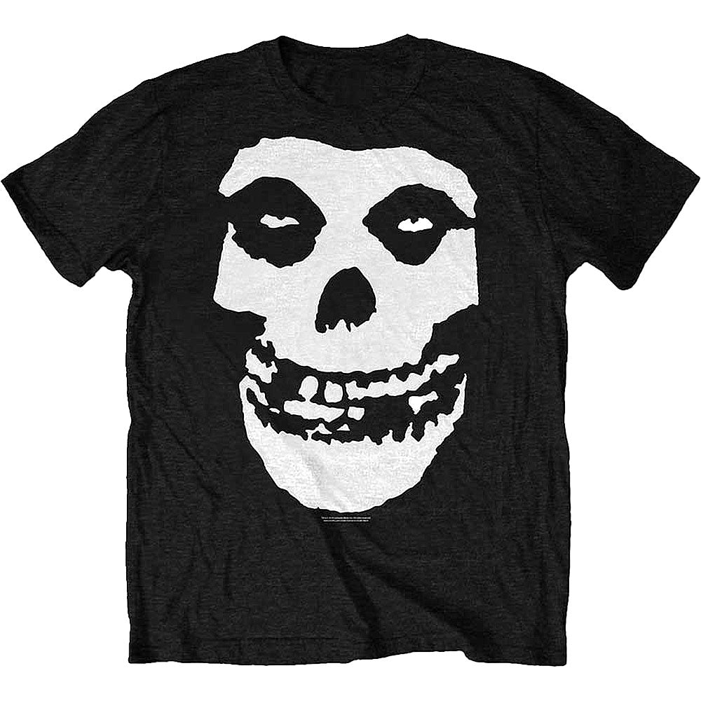 Classic Fiend Skull T-shirt Style001