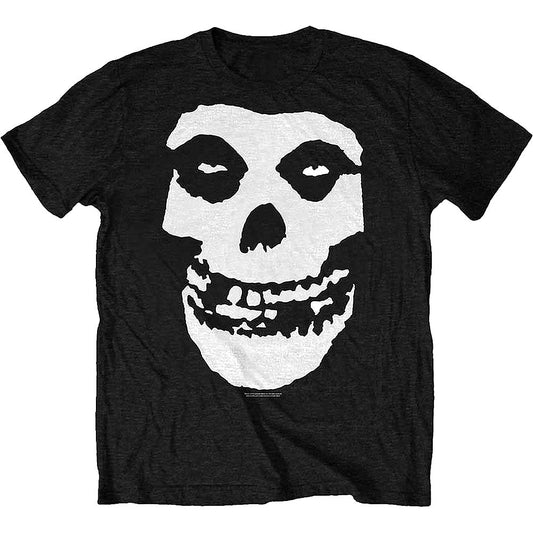 Classic Fiend Skull T-shirt Style001