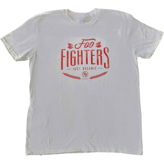 100% Organic T-shirt