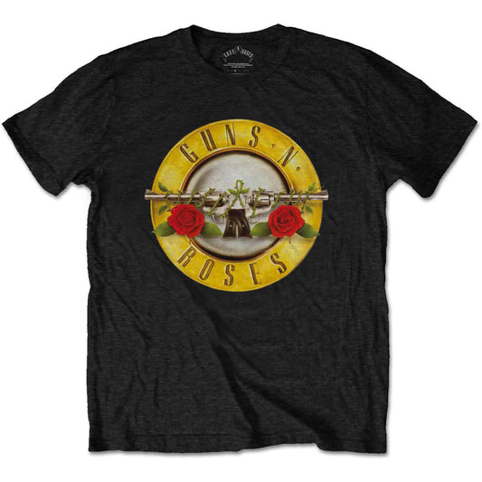 Classic Logo T-shirt Style029