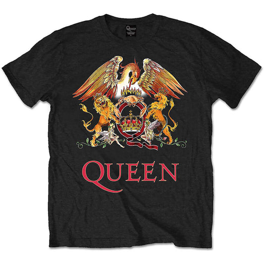 Classic Crest T-shirt Style004