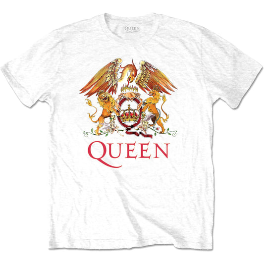 Classic Crest T-shirt Style003