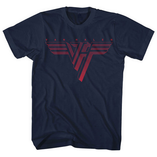 Classic Red Logo T-shirt Style003