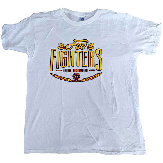 100% Organic T-shirt Style001