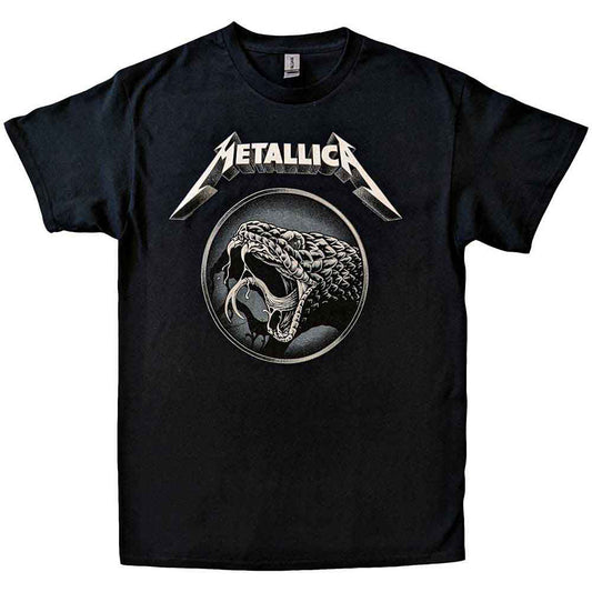 Black Album Poster T-shirt Style001