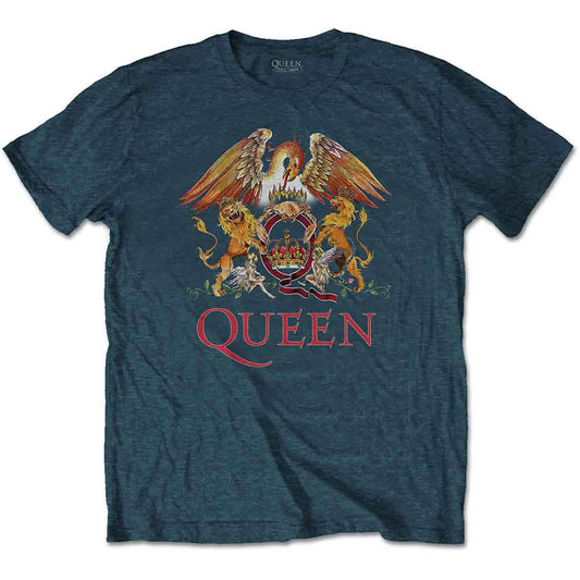 Classic Crest T-shirt Style005
