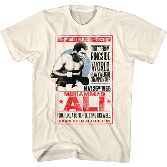 1965 Poster T-shirt Style001