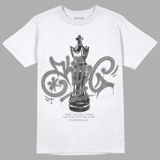 Stealth 12s DopeSkill T-Shirt King Chess Graphic