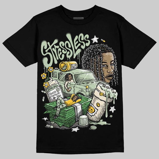 Seafoam 4s 2025 DopeSkill T-Shirt Stressless Graphic