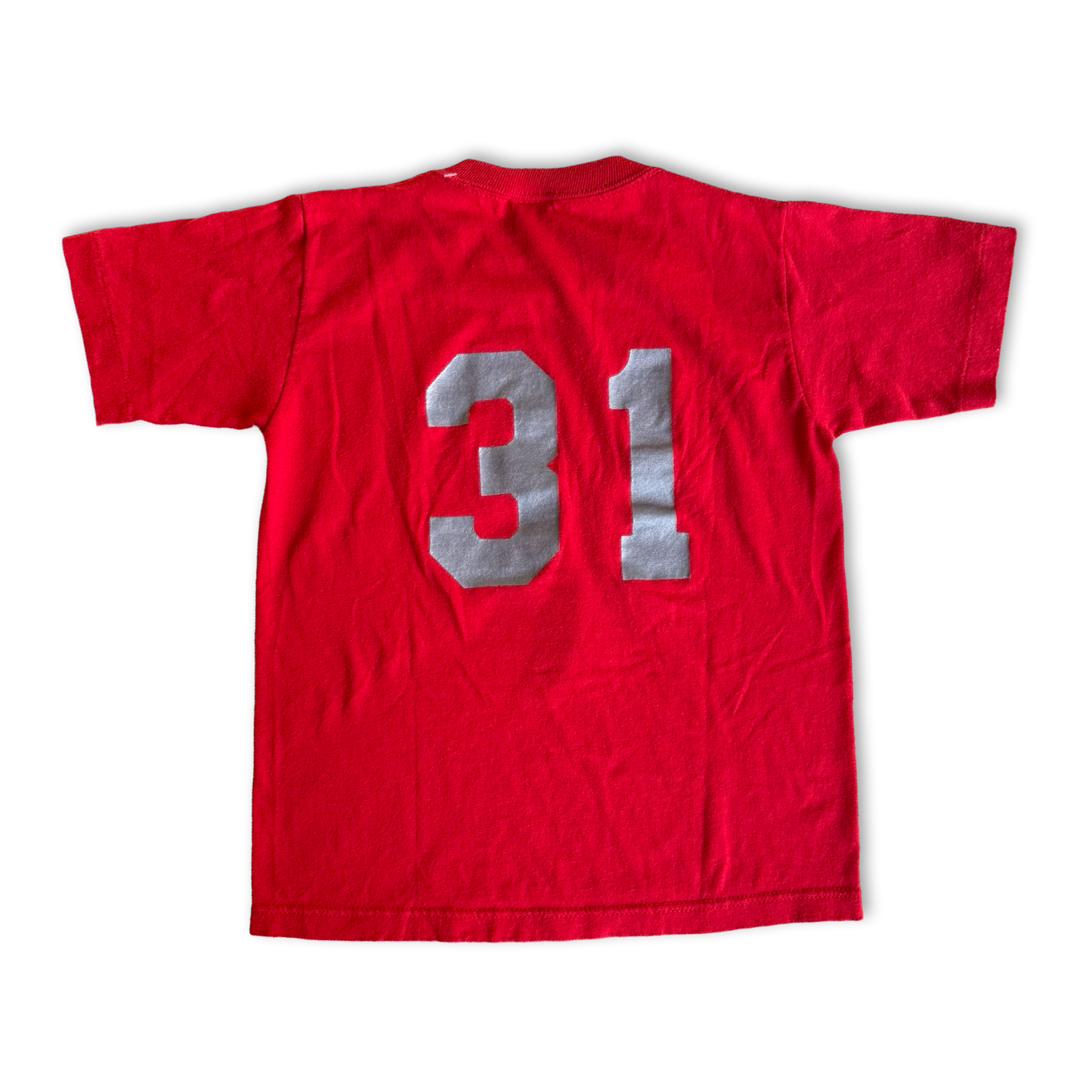 Vintage 90s Single Stitch Basketball Tee