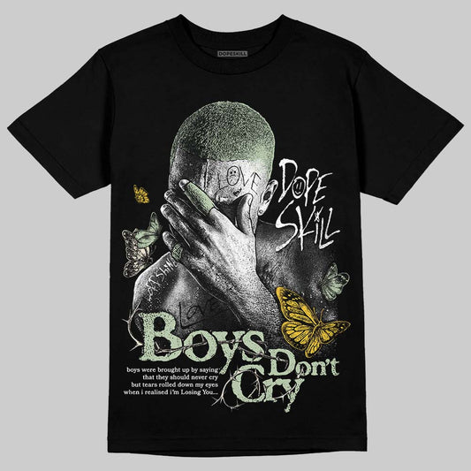 Seafoam 4s 2025 DopeSkill T-Shirt Boys Don't Cry Graphic