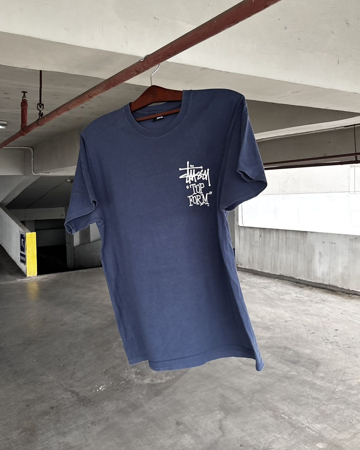 Stussy Top Form Shirt