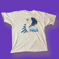 02deriv Vintage 90s Eagle Tee Shirt
