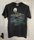 Other Vintage Wolf Screen Stars Best Single Stitch T