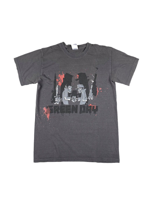 00 S Vintage Green Day Know Your Enemy T Shirt Tee Hoodie, Sweatshirt | FlexRushtees.com