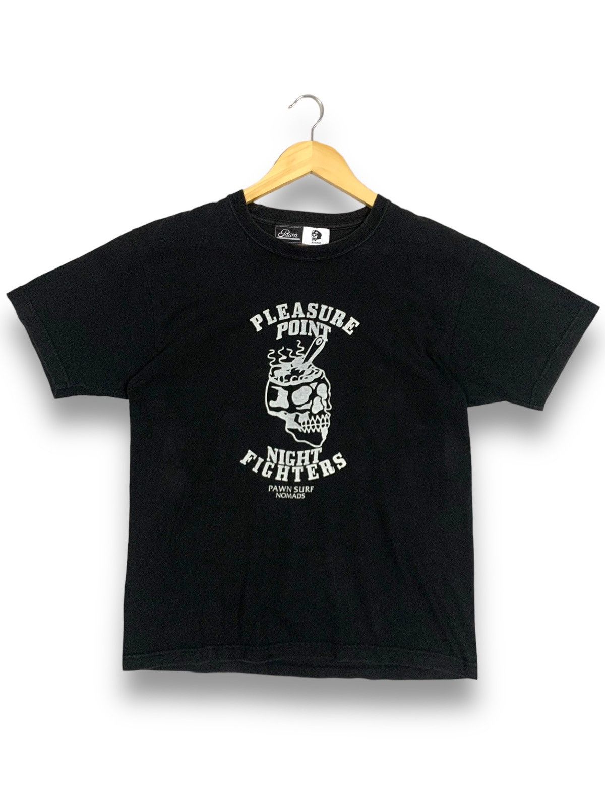 14th Addiction Vintage Y2k Japanese Brand Graphic Skull Punk Style Tshirt