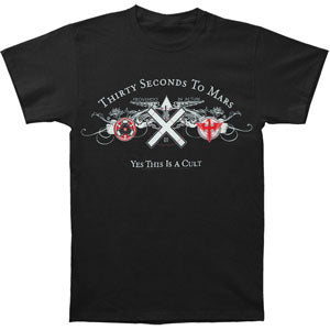 Crest T-shirt Style023