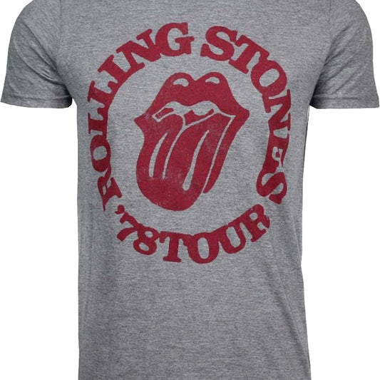 Rockline '78 Tour Rolling Stones T-Shirt