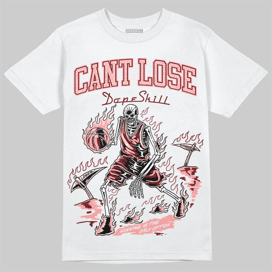 VALENTINE'S Day 3s DopeSkill T-Shirt Cant Lose Graphic
