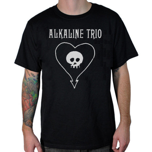 Classic Heartskull T-shirt