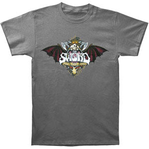 Crest T-shirt Style018