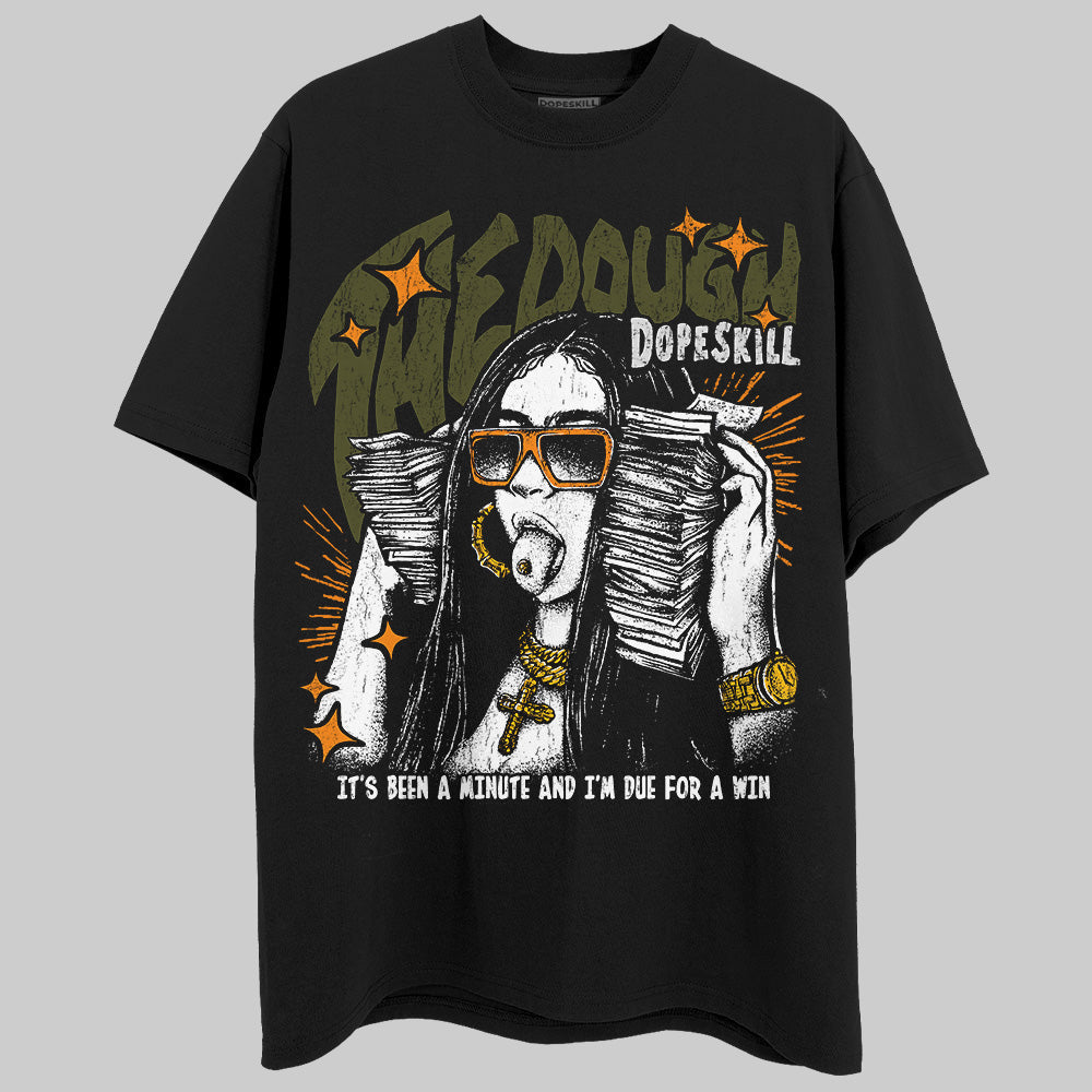 Olive Collection DopeSkill T-Shirt The Dough Graphic