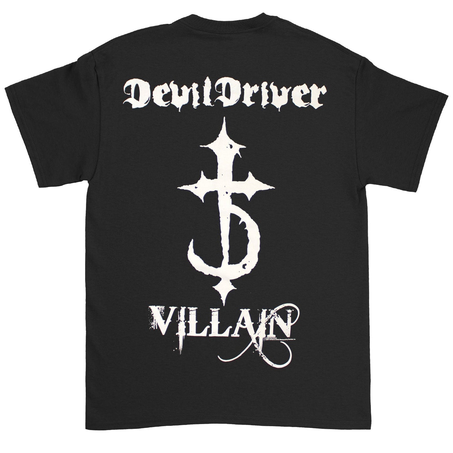 Crew T-shirt Style001