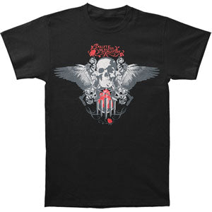 Crest T-shirt Style004