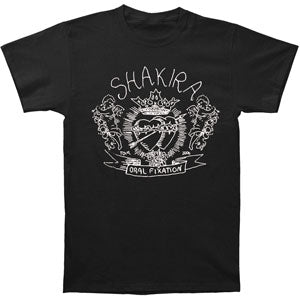 Crest Slim Fit T-shirt Style004