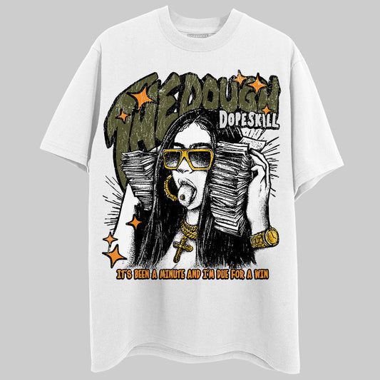 Olive Collection DopeSkill T-Shirt The Dough Graphic
