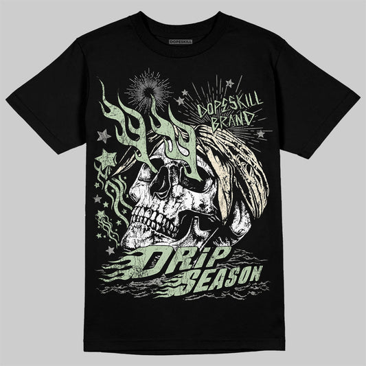 Seafoam 4s 2025 DopeSkill T-Shirt Drip Season Graphic