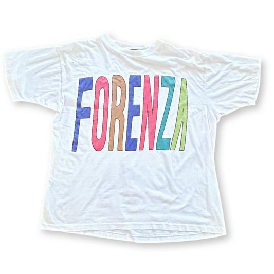 Vintage 80s Distressed Forenza Tee