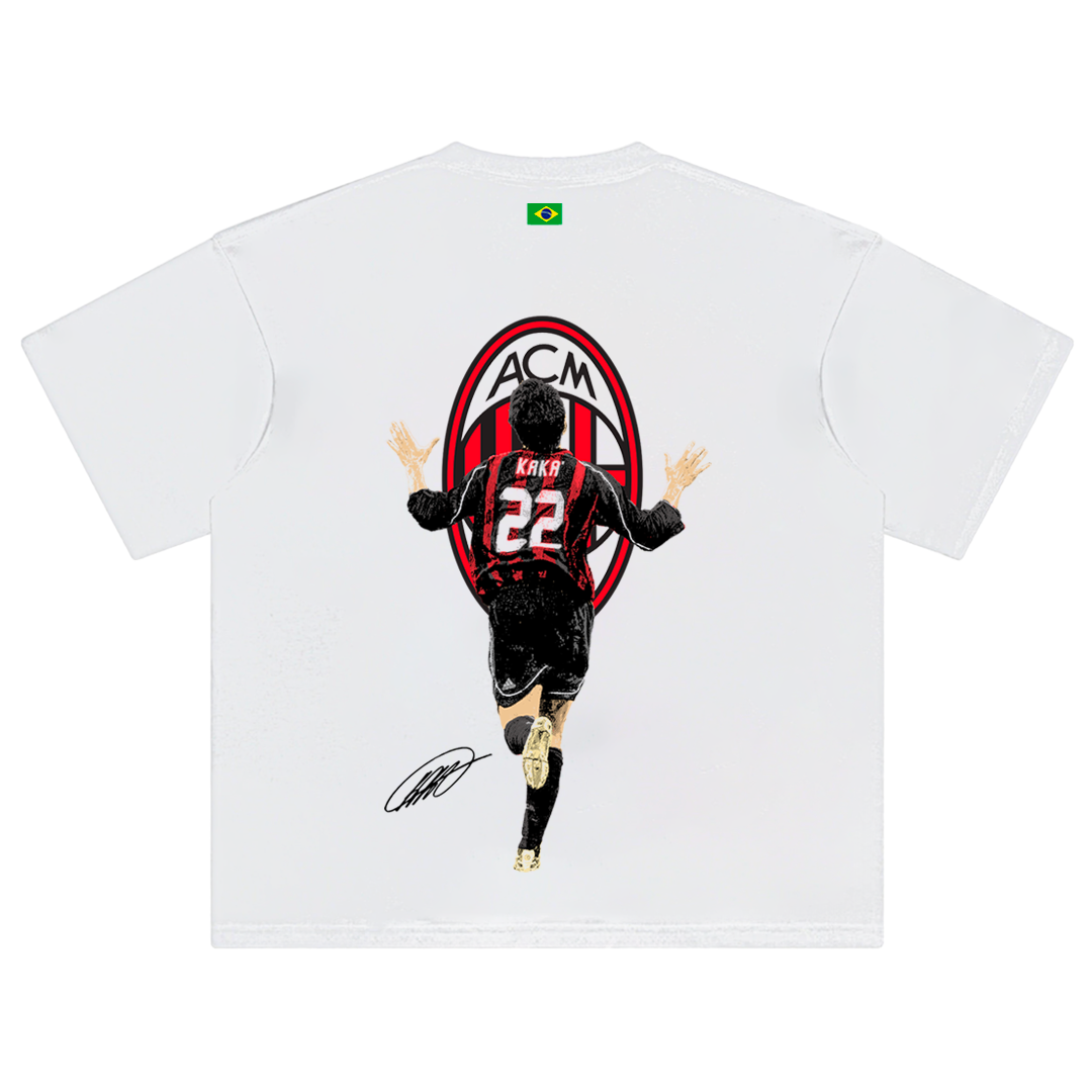 KakÃ¡ AC Milan Tee