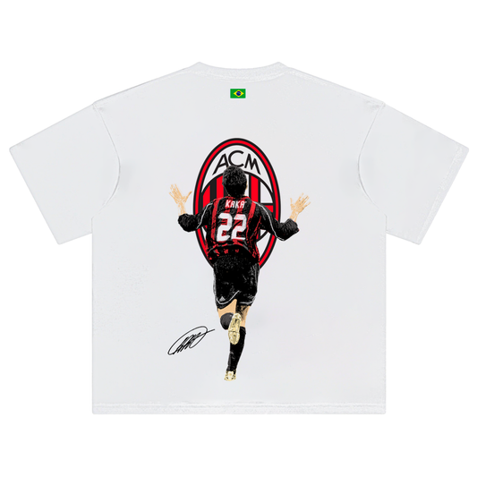 KakÃ¡ AC Milan Tee