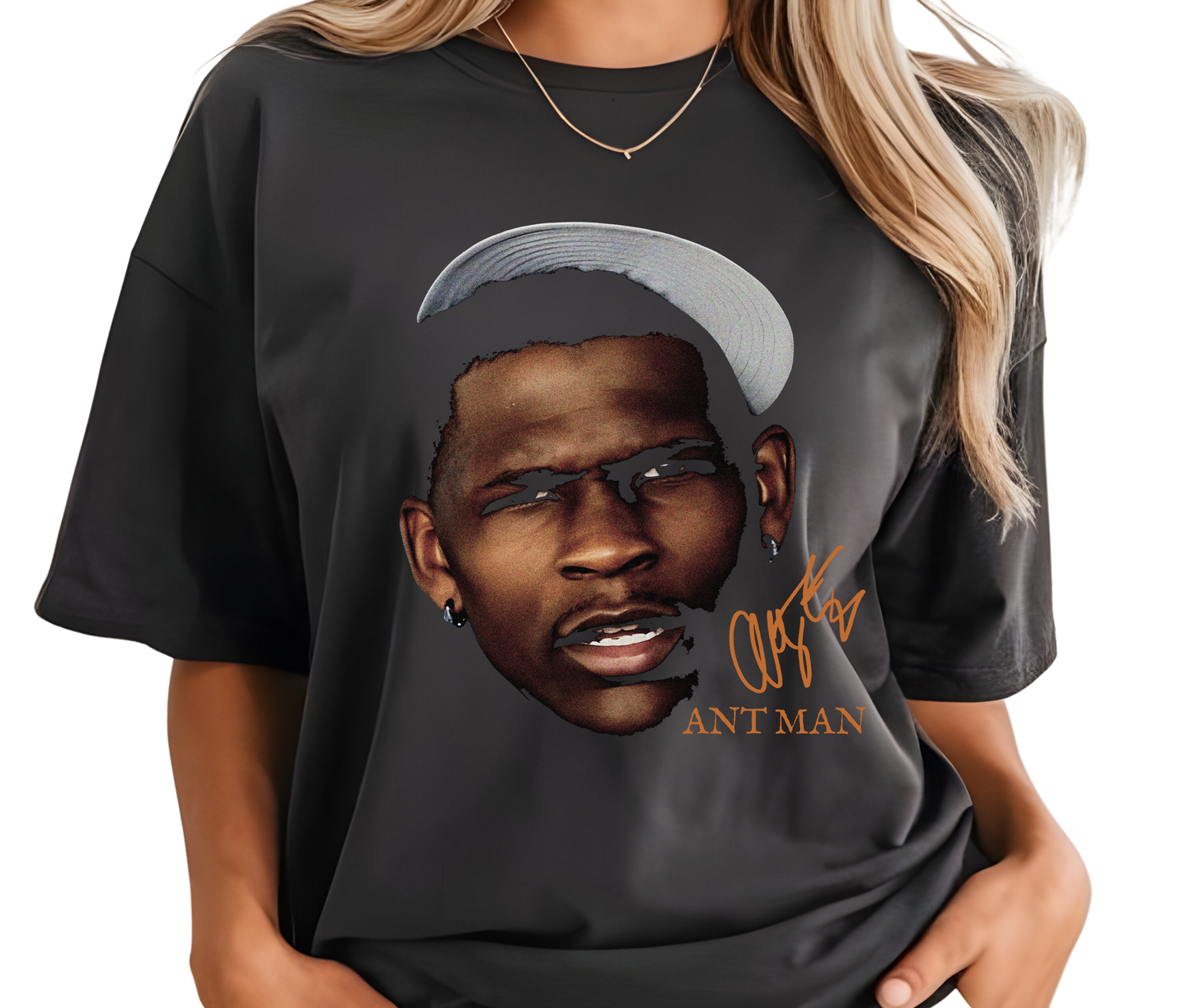 Anthony Edwards Vintage Basketball Graphic Tee – Rare Retro Streetwear T-Shirt, NBA Fan Shirt