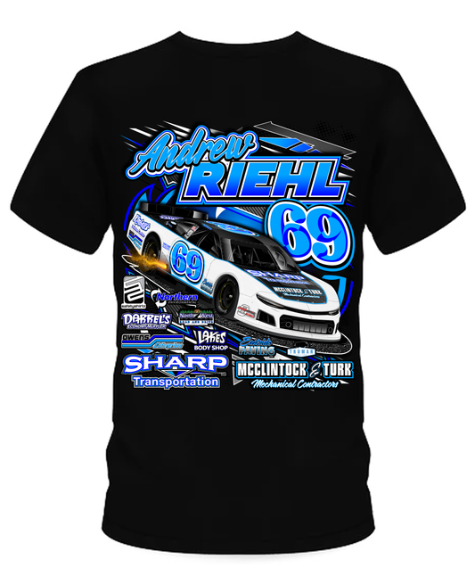 Andrew Riehl 2025 T-Shirt