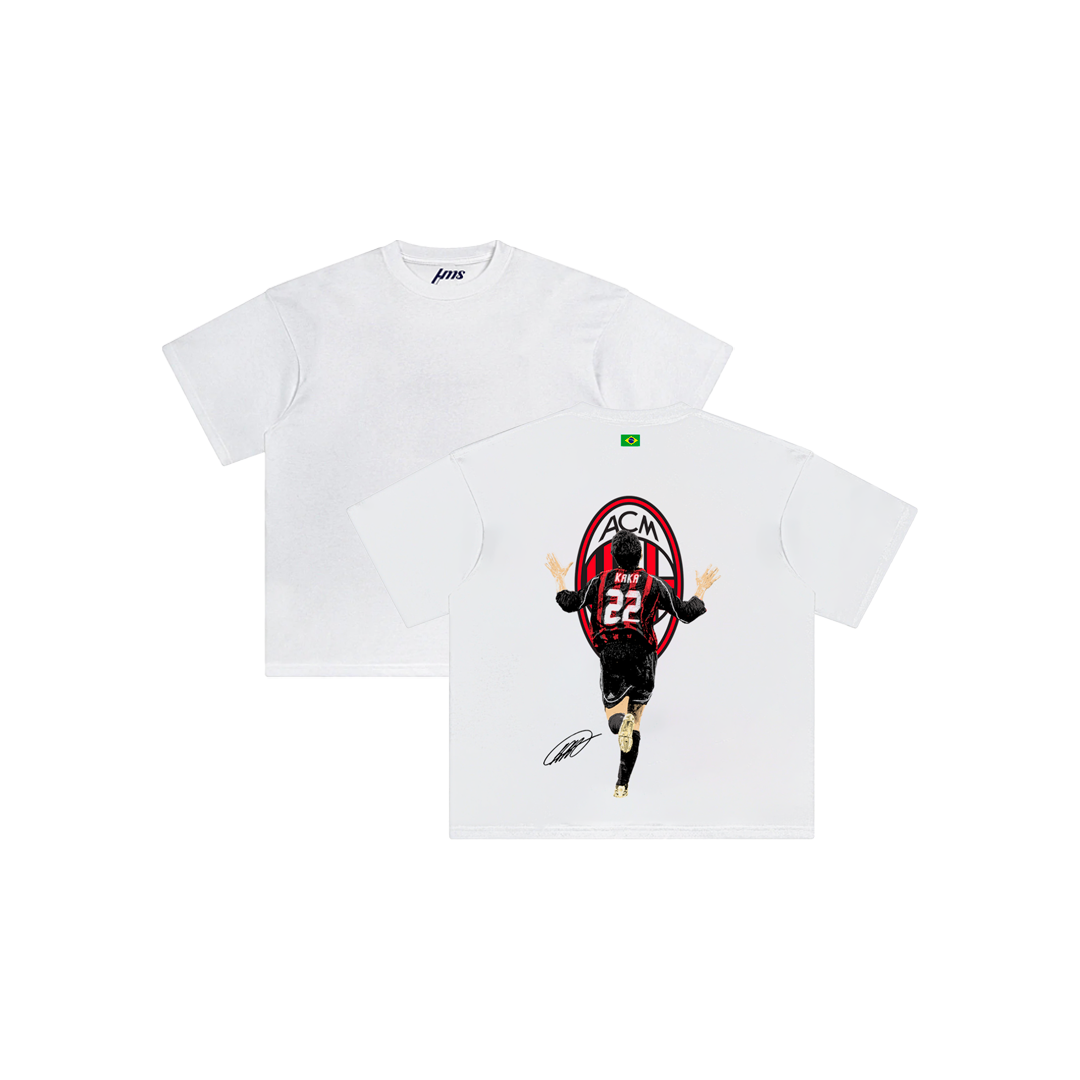 KakÃ¡ AC Milan Tee
