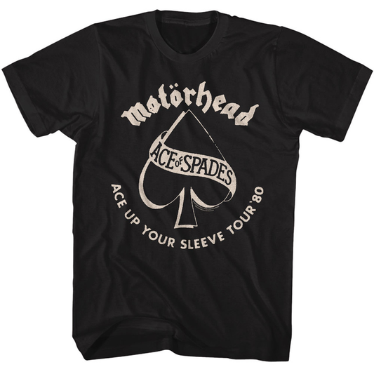 MotÃ¶rhead Ace of Spades Tour 80 T-Shirt