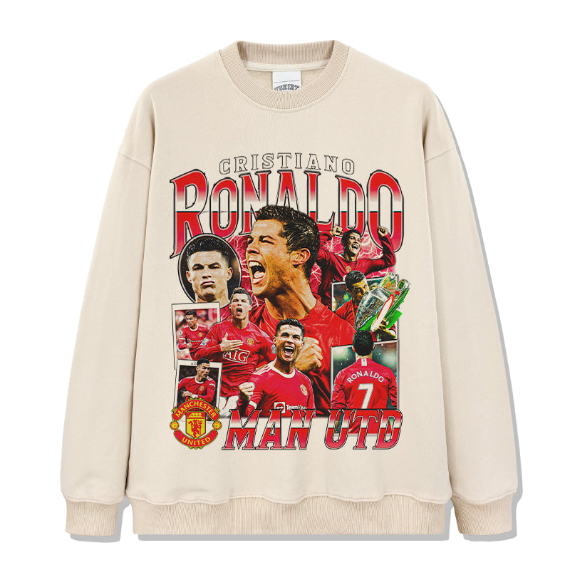 Cristiano Ronaldo "Man Utd"Sweatshirt