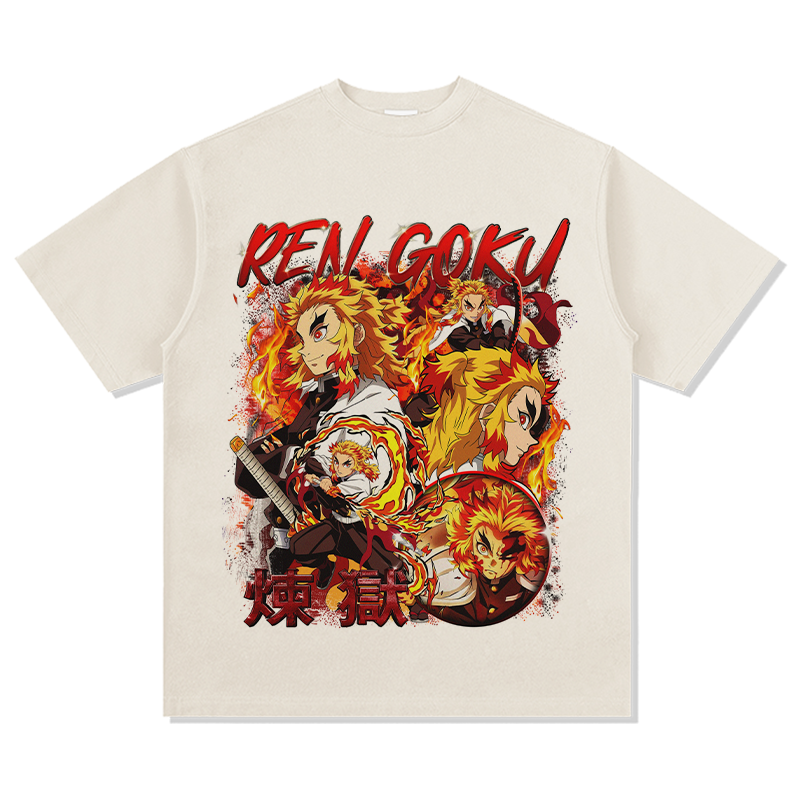 Ky≈çjur≈ç Rengoku "Anime" TEE