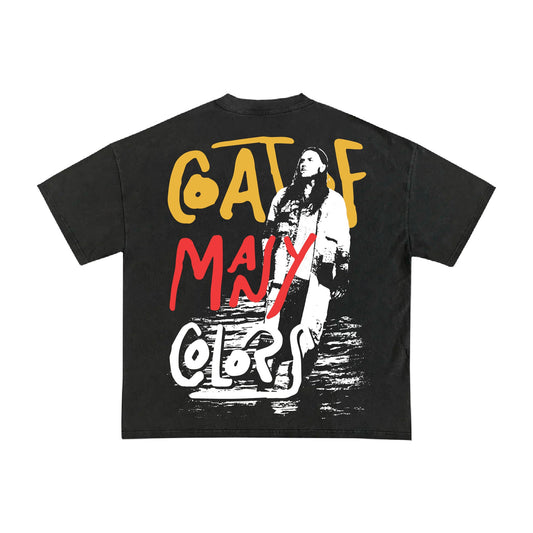Coat Of Many Colors Tee Style001