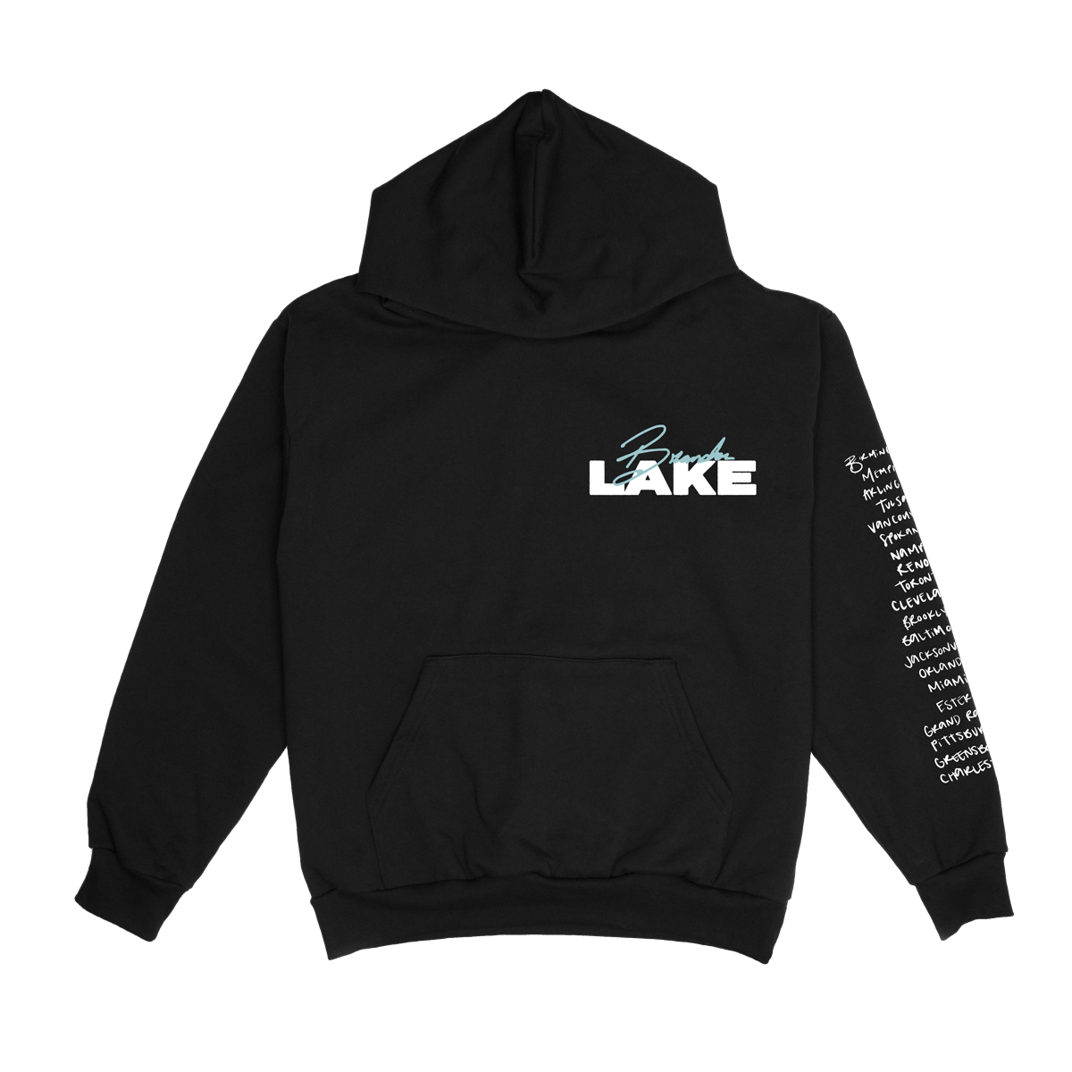 Lake TOTR Tour Hoodie Style001