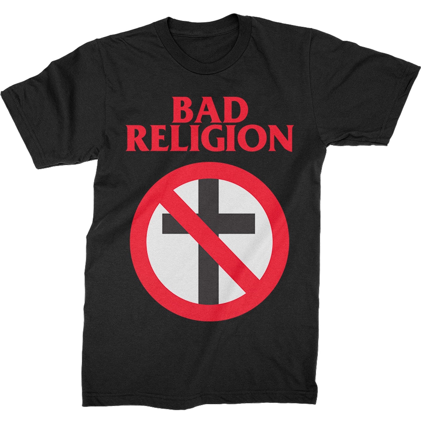 Classic Crossbuster T-Shirt (Black)
