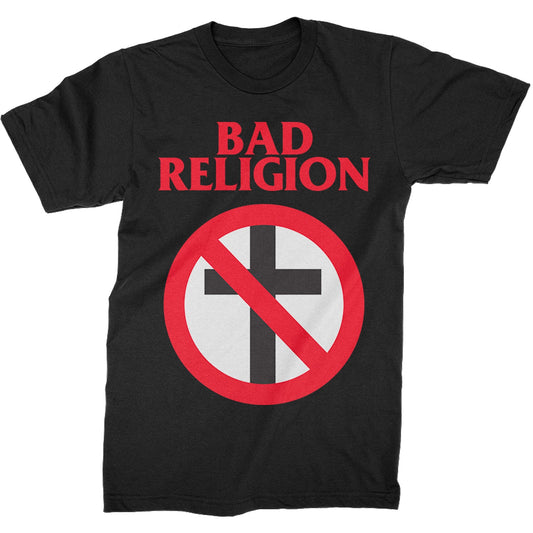 Classic Crossbuster T-Shirt (Black)